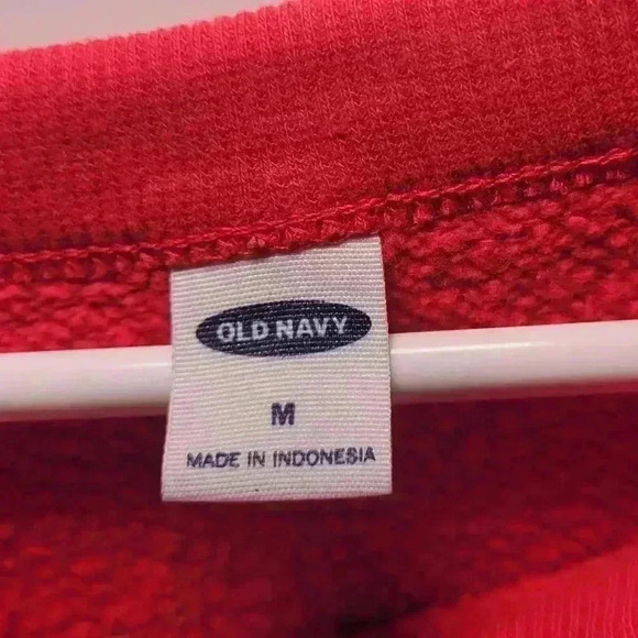 Old navy "all for love" size medium - Picture 3 of 4